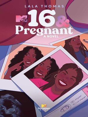 cover image of 16 & Pregnant